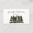 Search for camp business cards Woodland
