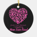 Search for warrior ornaments Breast cancer awareness