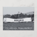 Recherche de pearl harbor cartes postales Mémorial de l'uss arizona
