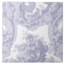 Recherche de motif baroque carreaux Rococo