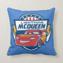 Search for disney pixar cars 3 movie pillows 95