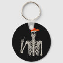 Search for skeleton hand keychains Vintage