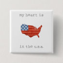 Search for blue map buttons United states
