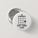 Search for ukulele round buttons Music