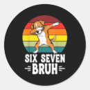 Search for dog funny stickers Celebration