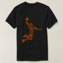 Search for vintage basketball tshirts Team