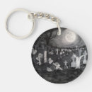 Search for angel and devil keychains Gothic