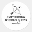Search for birthday queen stickers Happy