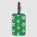 Recherche de soccer bagages étiquettes Travel