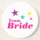 Search for team bride coasters Bachelorette