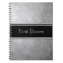 Search for event planner notebooks Party