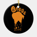 Recherche de monstre drôle ornements Yeti