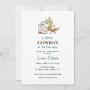 Search for little cowboy baby shower invitations Texas