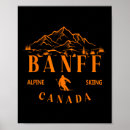 Search for canada ski posters Mountains