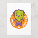 Search for frankenstein monster postcards Cute