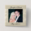 Search for save the dates buttons Floral