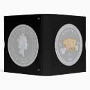Search for coins binders Silver