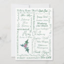 Search for language arts cards Typography