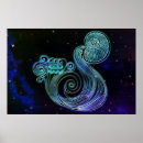 Search for aquarius zodiac posters Star