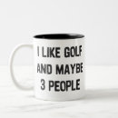 Search for golf sayings mugs Funny golfer