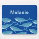 Recherche de morceaux tapis souris Bleu