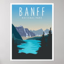 Search for banff national park posters Canada