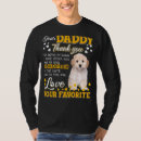 Recherche de maltipoo tshirts Papa