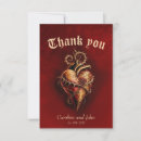Search for passion thank you cards Rose