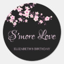 Search for black cherry stickers Pink