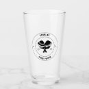 Search for presented beer glasses Pickleball