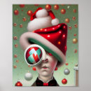 Recherche de funny christmas posters Santa