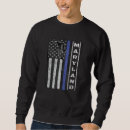 Search for thin blue line hoodies Usa