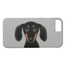Search for black and tan iphone cases Dachshund