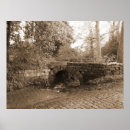 Search for stone bridge posters Water
