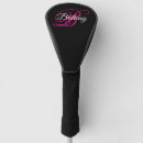 Recherche de girly golf head covers Hot pink