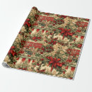 Search for shelf wrapping paper Red