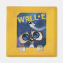 Recherche de robot bleu magnets Disney