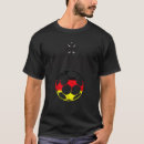 Search for german soccer tshirts Germany