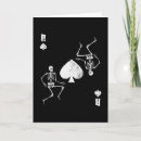 Search for ace of spades cards Skeleton