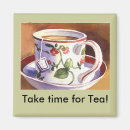 Search for time for tea magnets Coffee