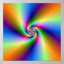 Recherche de psychédélique posters Abstrait