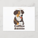 Recherche de le berger australien cartes postales Amoureux des chiens