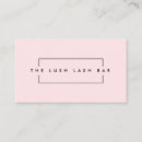 Recherche de eyelash cartes visite Minimaliste