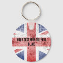 Search for pop art keychains Flag