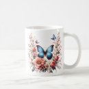 Search for clock mugs Flowers
