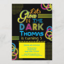 Search for crazy 5x7 invitations Neon