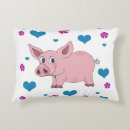 Search for cute pig pillows Vegan
