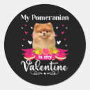 Search for im good stickers St valentine