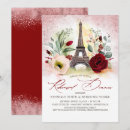 Search for eiffel tower invitations Blush