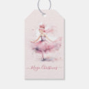 Search for nutcracker christmas gift tags Sugar plum fairy